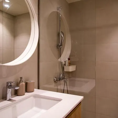 Apartment Luxury Waterfront Belgrade
