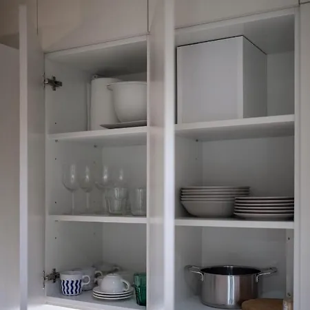 Luxury Waterfront Apartment Belgrade