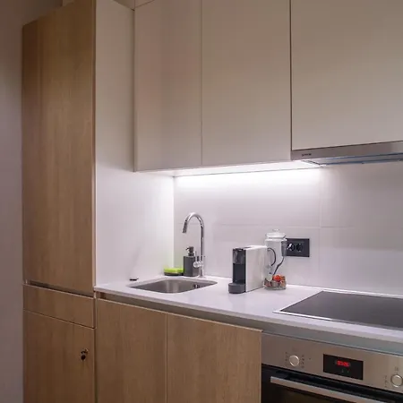 Apartmán Luxury Waterfront