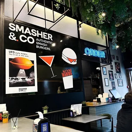 Waterfront Luxury * 베오그라드