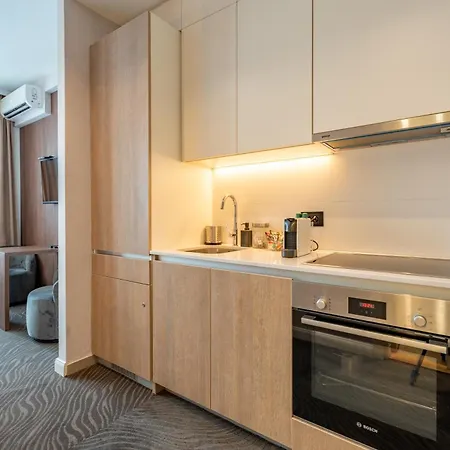 Appartamento Waterfront Luxury