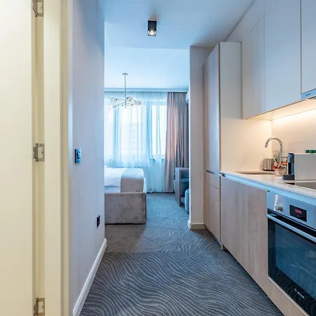 Waterfront Luxury Appartamento Belgrado