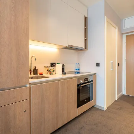 Waterfront Luxury * Belgrado