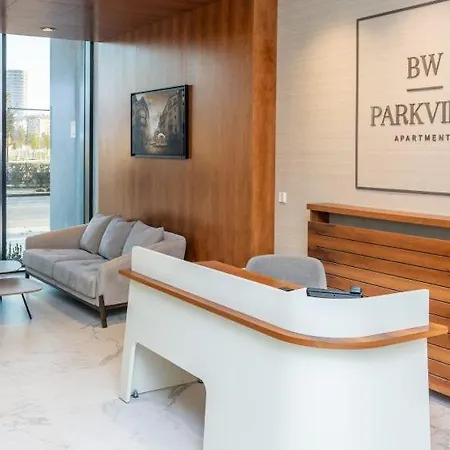 Apartment Waterfront Luxury