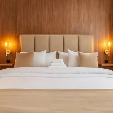 아파트 Waterfront Luxury