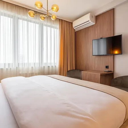 Apartment Waterfront Luxury Belgrad