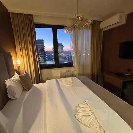 아파트 Waterfront Luxury