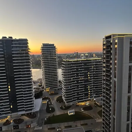 아파트 Waterfront Luxury *